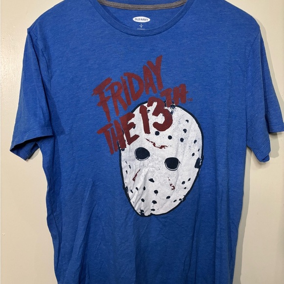 Old Navy Other - Friday the 13th Graphic T-Shirt